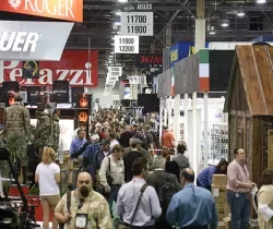 NSSF, Sands Expo Extend SHOT Show Agreement to 2020 alt