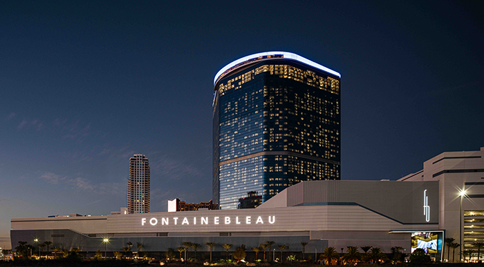 Fountainebleau Las Vegas