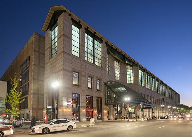 Hynes Convention Center