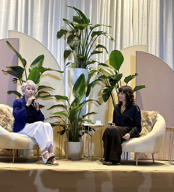 Rita Moreno at TSNN Awards