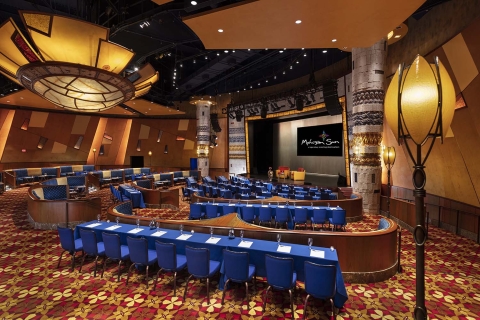 Mohegan Sun, TSNN Awards