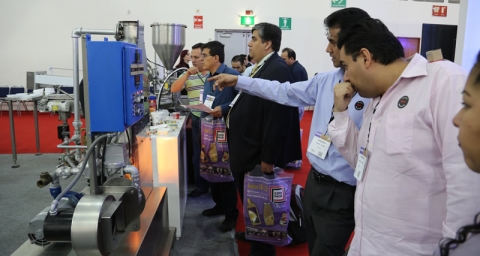 EXPO PACK M�xico 2014 Completes Second Consecutive Sold-out Event alt