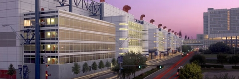 Houston's George R. Brown Convention Center