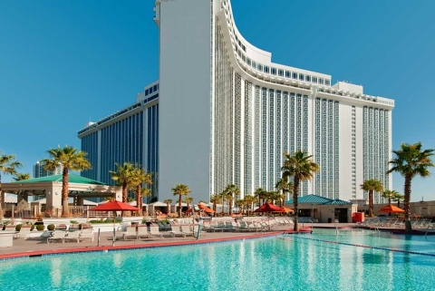 Las Vegas Hilton Adjacent to Convention Center Bought by Westgate Resorts