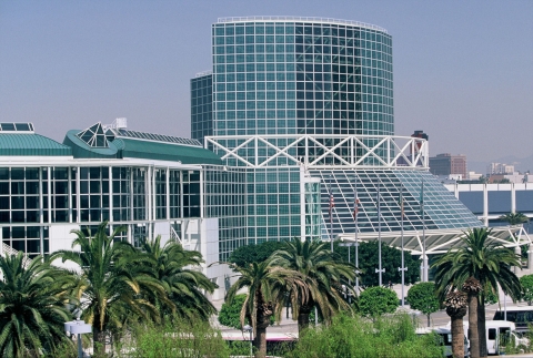 Los Angeles Convention Center Scheduled for $10 Million Upgrade Los Angeles Convention Center Scheduled for $10 Million Upgrade alt