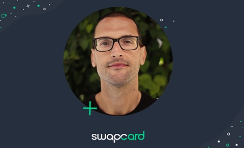 Julius Solaris Joins Swapcard as Head of Engagement