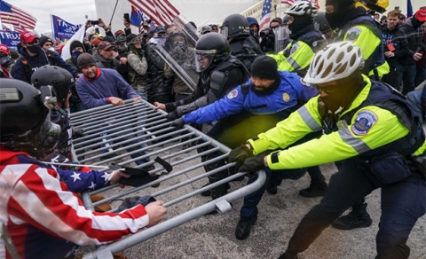 Travel, Hospitality Groups Condemn Storming of U.S. Capitol